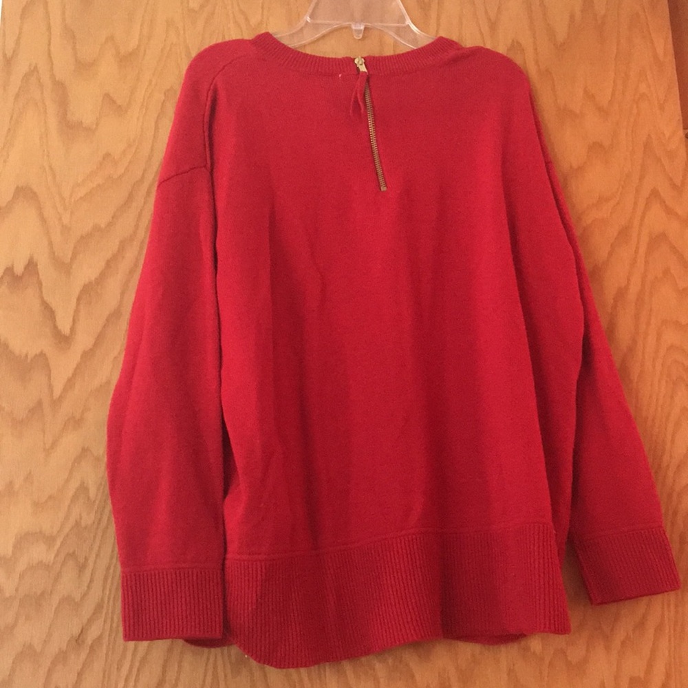 H&M Red Sweater - Picture 2 of 2